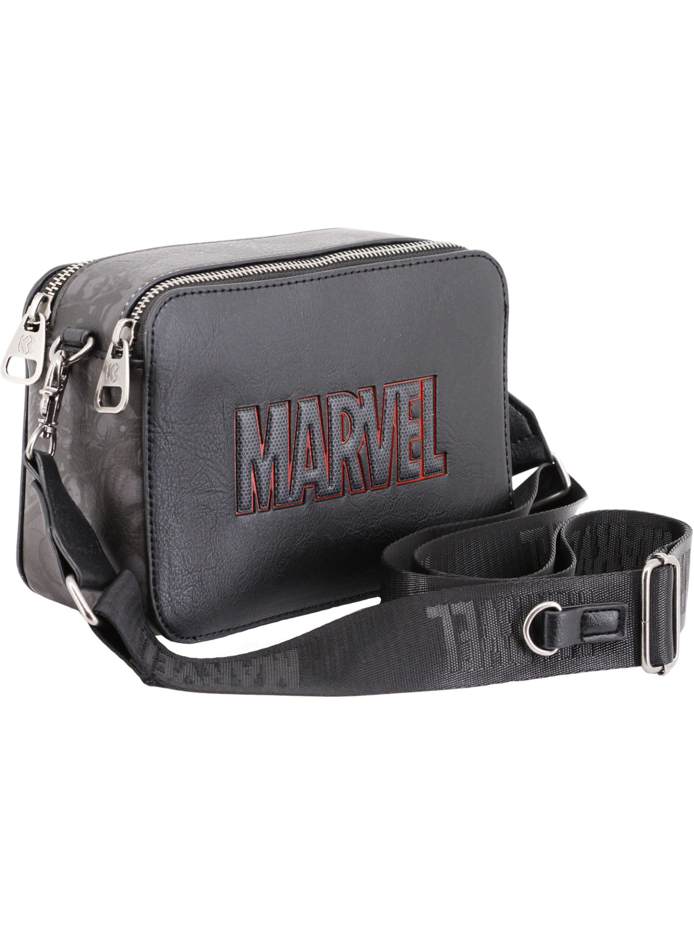 Sac marvel en noir