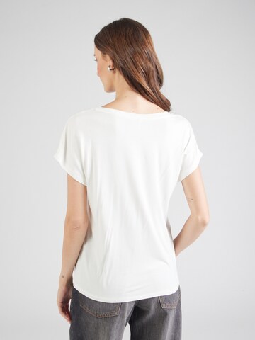 T-shirt 'ONLLOUISA' ONLY en blanc