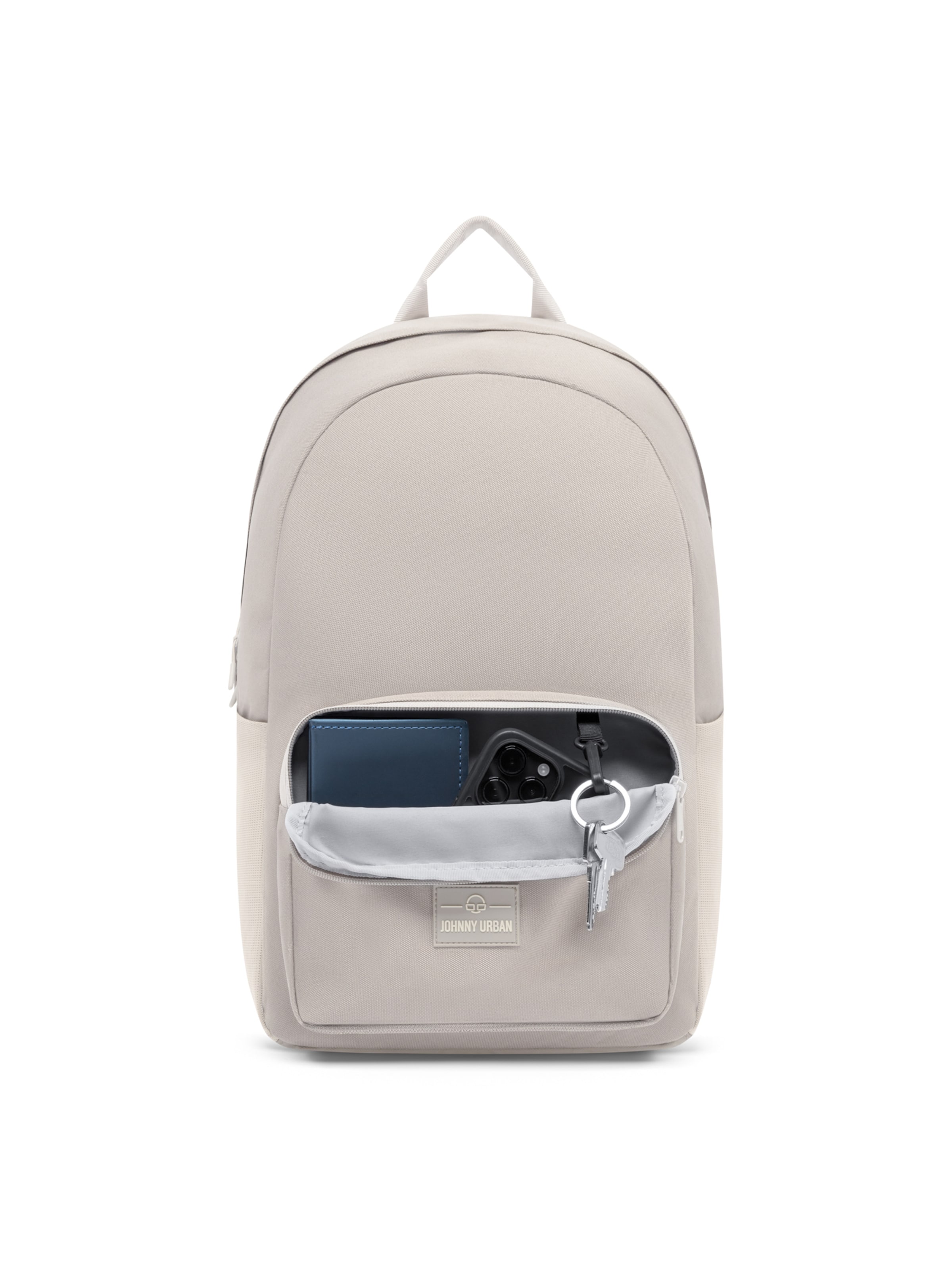 Sac à dos 'Moritz' Johnny Urban en beige