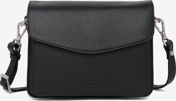 ADAX Crossbody Bag 'Thea' in Black: front