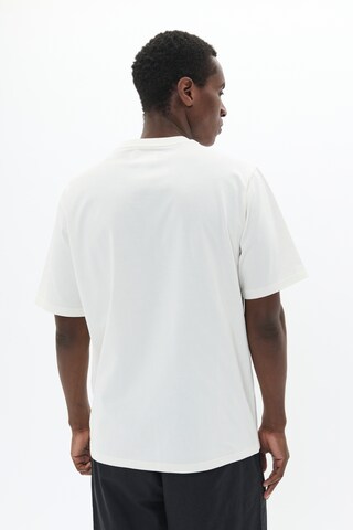 T-Shirt 'Hanson SS 73' Matinique en blanc