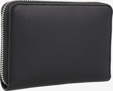 TOMMY HILFIGER Wallet 'Essential' in Black