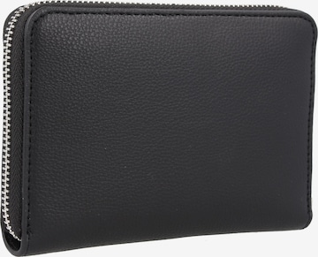 Porte-monnaies 'Essential' TOMMY HILFIGER en noir