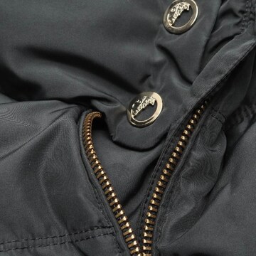 VERSACE Jacket & Coat in XS in Grey