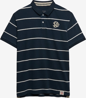 Superdry & Co T-shirt i blå: framsida