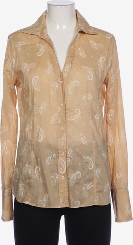 0039 Italy Blouse & Tunic in L in Beige: front