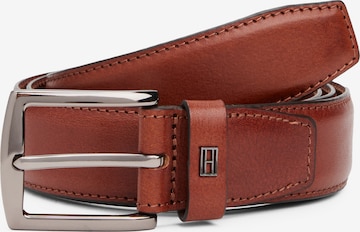 brūns TOMMY HILFIGER Josta 'Denton': no priekšpuses