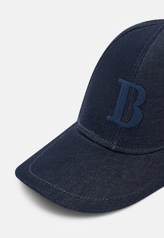 Boggi Milano Cap in Blau