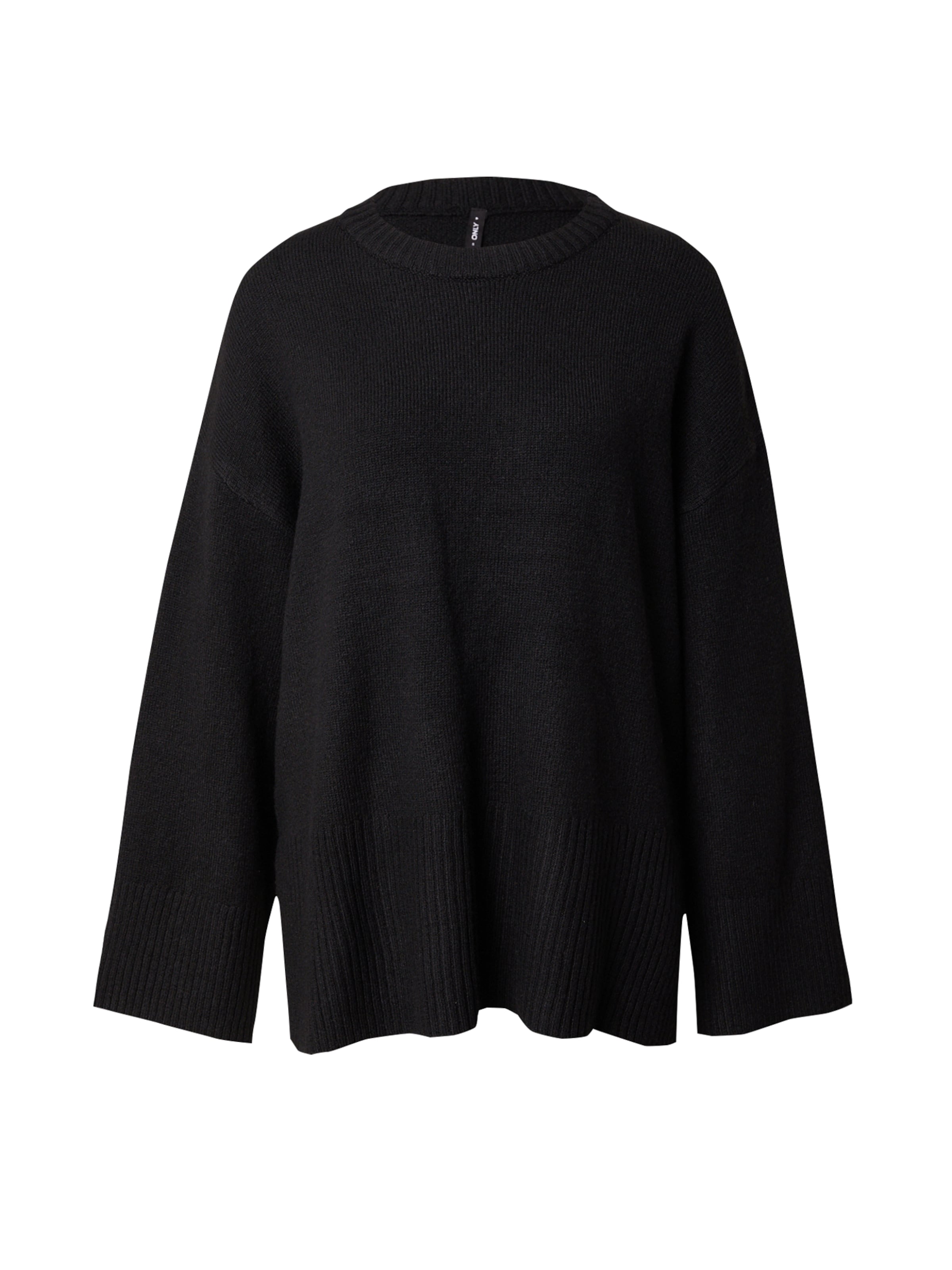 ONLY Sweater in Black: front