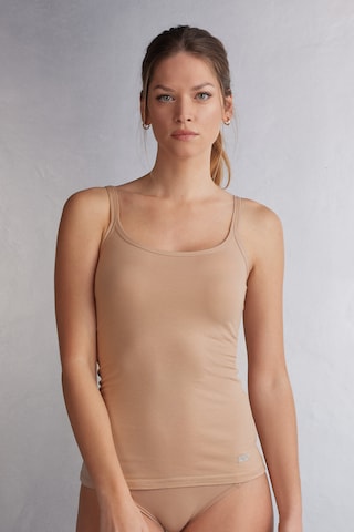 INTIMISSIMI Top in Beige: Vorderseite