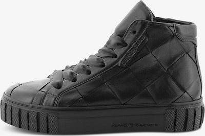 Kennel & Schmenger Sneaker 'SUN' in schwarz, Produktansicht