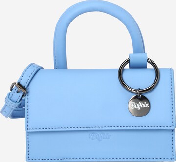 BUFFALO Handbag 'Clap02' in Blue: front