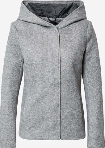 ONLY Between-Season Jacket 'SEDONA' in Grey: front