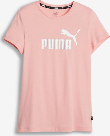 PUMA T-shirt i orange: framsida