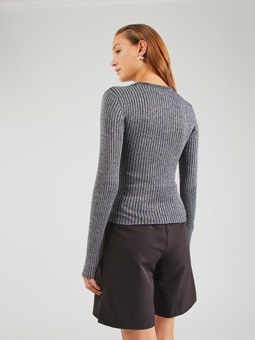 JDY - Pullover 'JDYPLUM' em preto