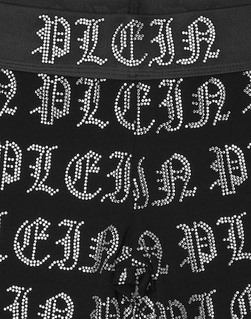 Skinny Leggings di Philipp Plein in nero