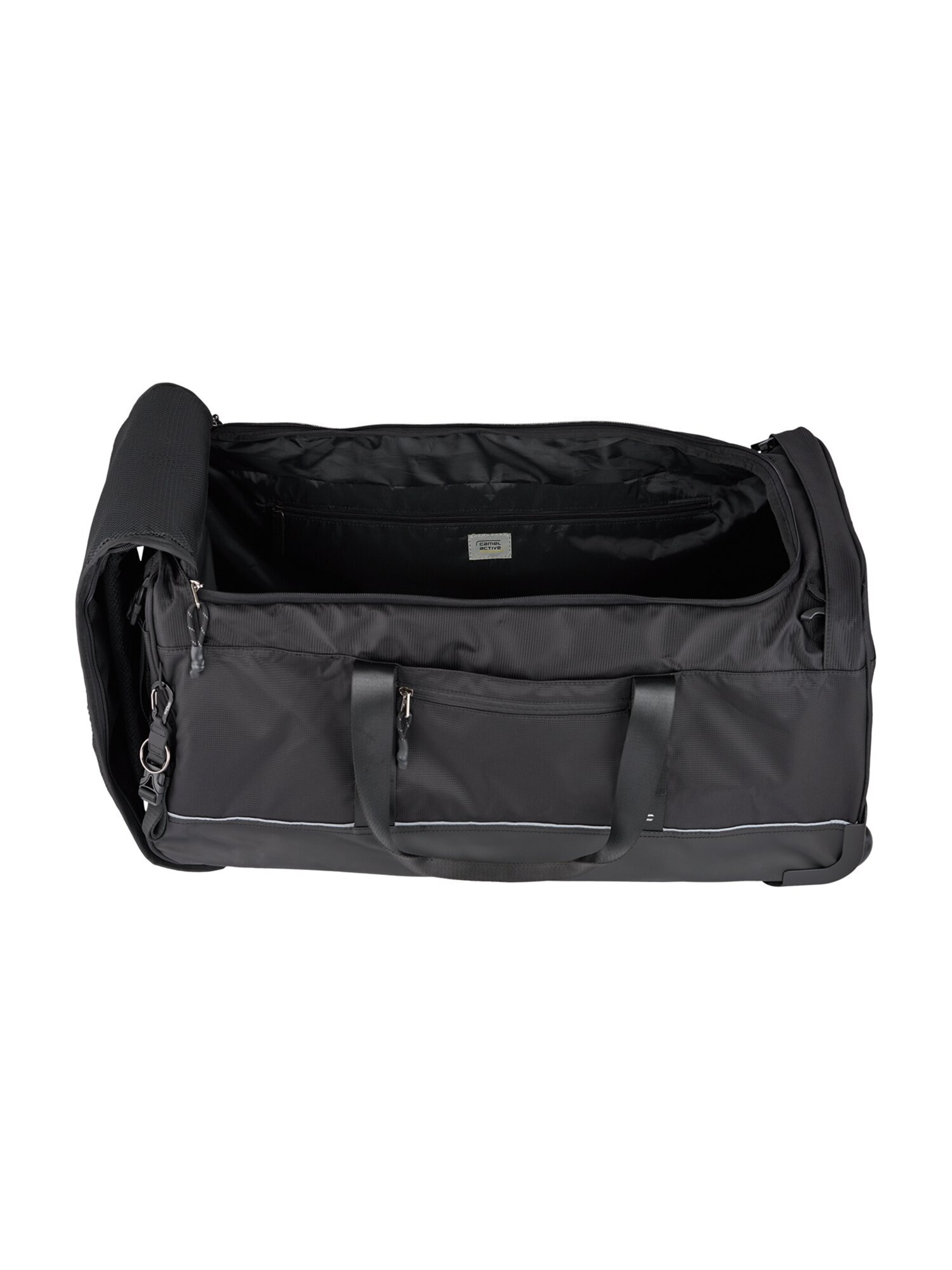 Borsa da viaggio di CAMEL ACTIVE in nero