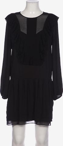 BCBGMAXAZRIA Dress in M in Black: front