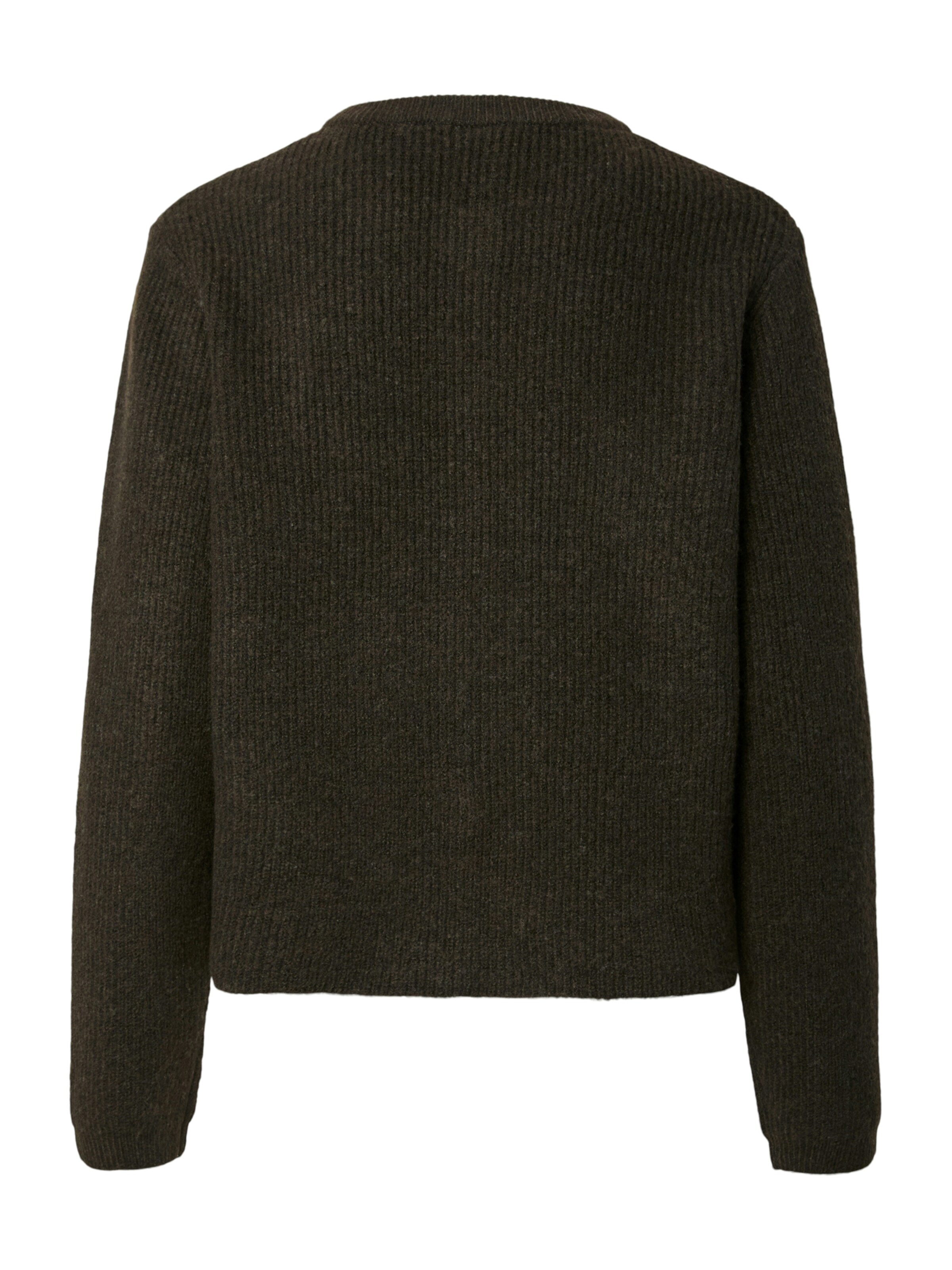 Cardigan 'SILLY' PIECES en marron