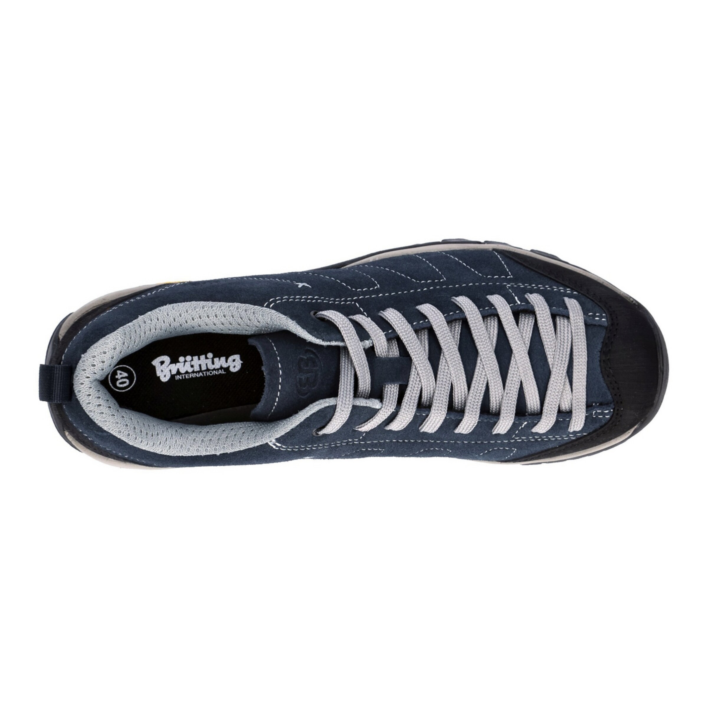 Brütting Outdoorschuh 'Claremont' in Blau