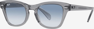 Ray-Ban Saulesbrilles 'RB0707S', krāsa - pelēks, Preces skats