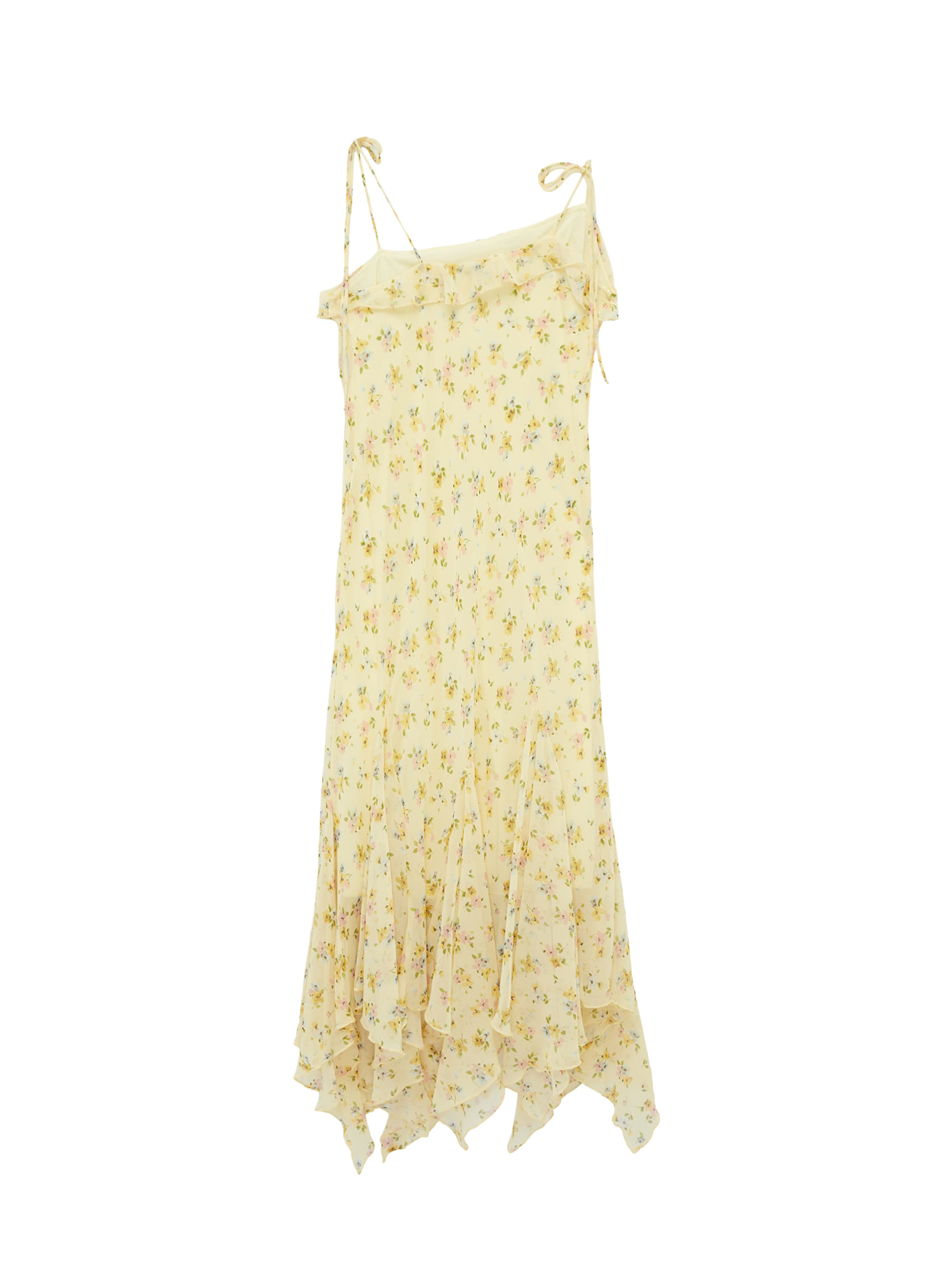 Koton Dress in Yellow
