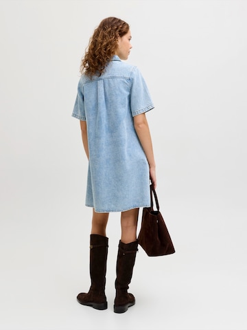 JJXX - Vestido 'JXAMARA SILLE' en azul