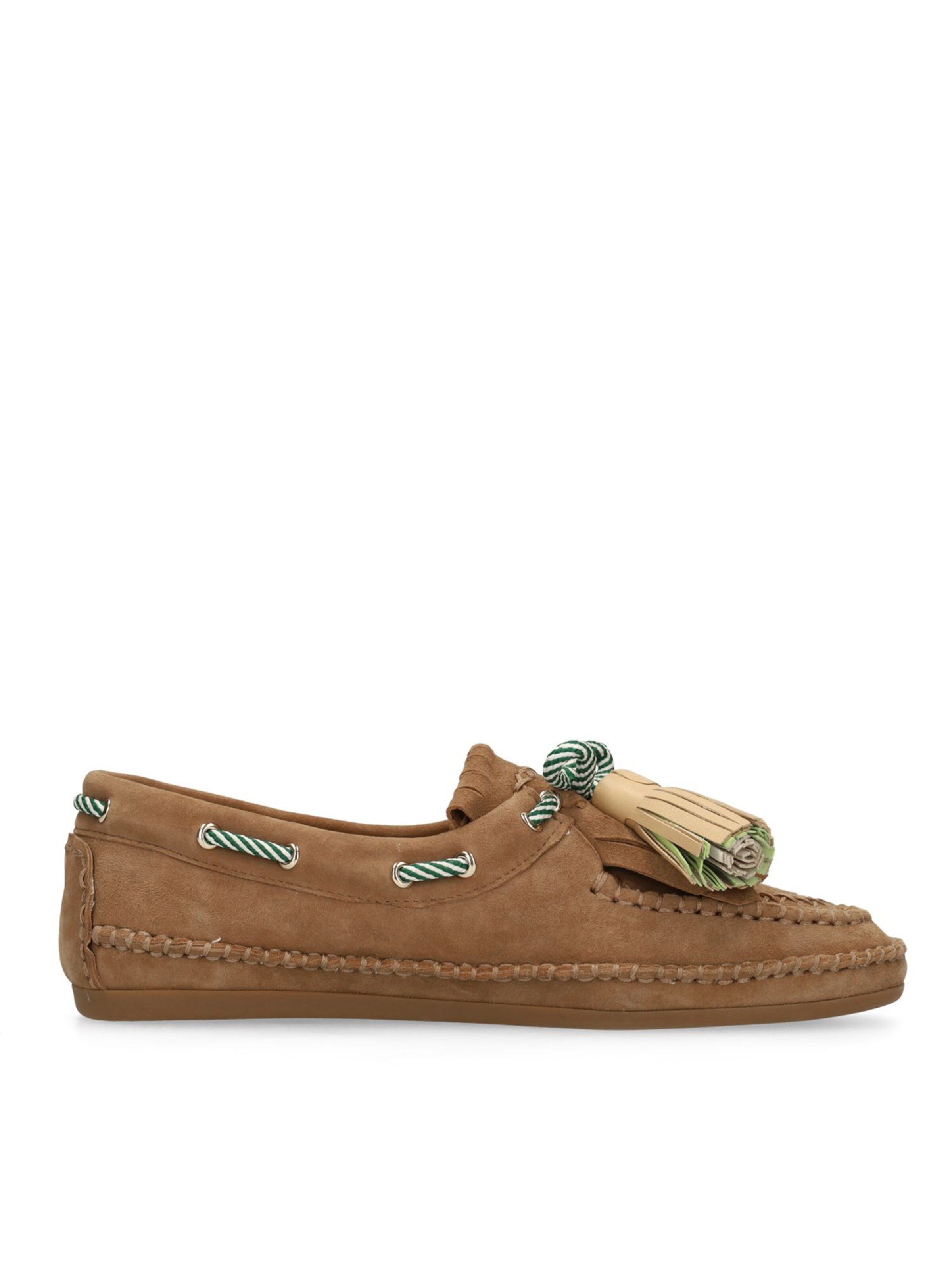 Mocassin SACHA en marron