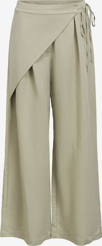 OBJECT Pants 'OBJSaga' in Green: front