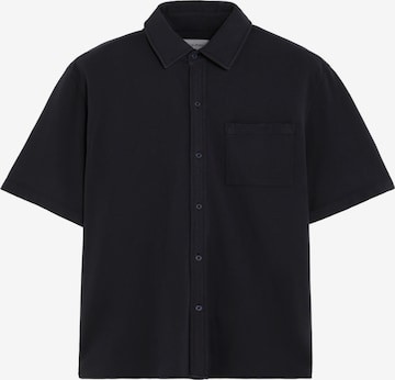 Scalpers Comfort Fit Paita ' ' värissä sininen: etupuoli