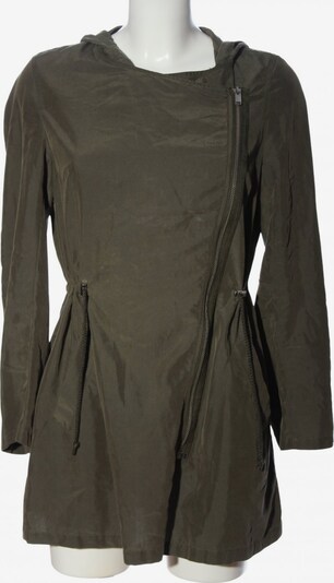 H&M Übergangsjacke in XS in khaki, Produktansicht