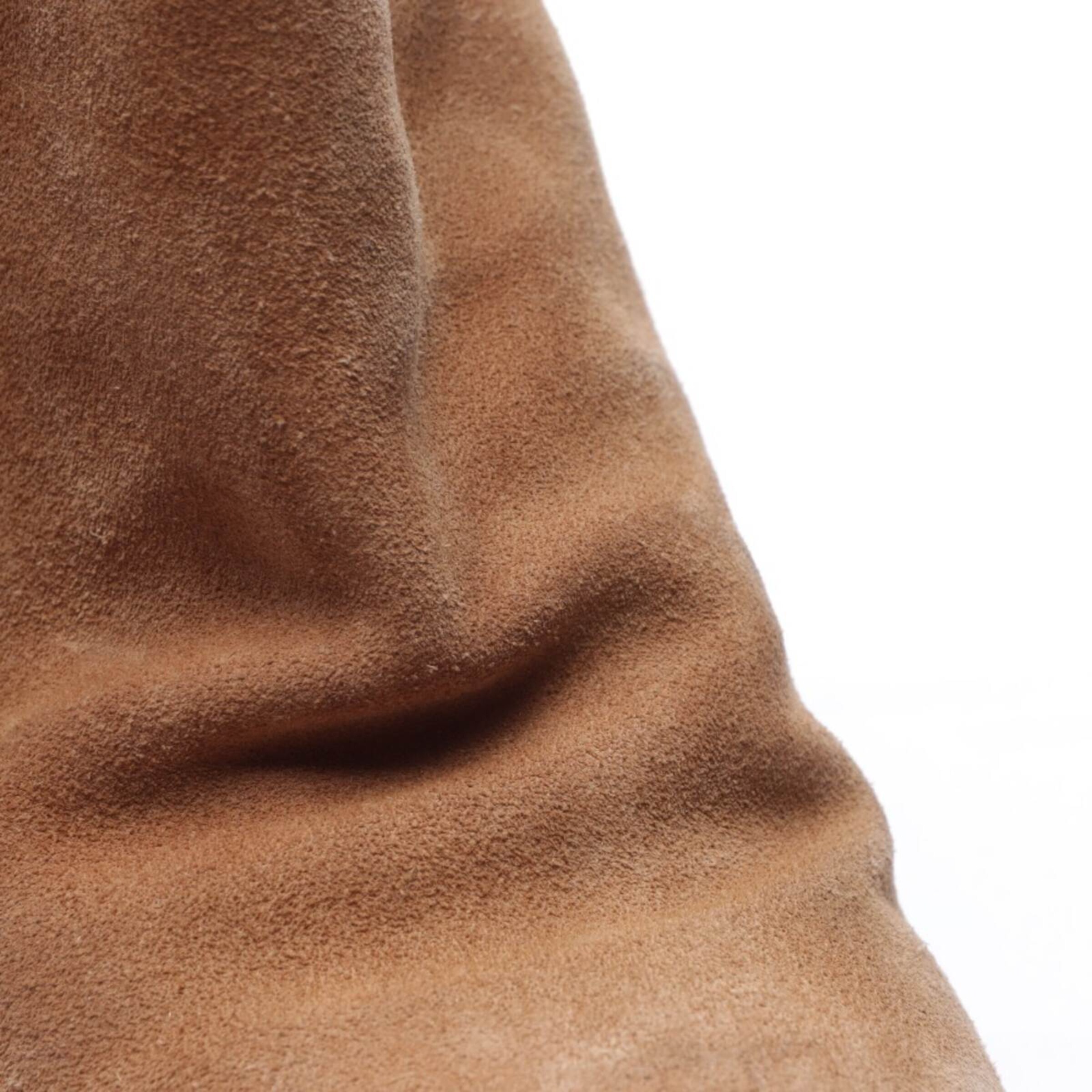 HOGAN Stiefeletten 40 in Braun