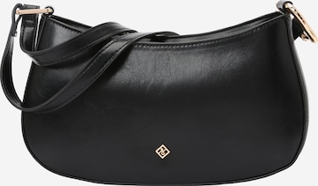 melns CALL IT SPRING Pleca soma 'JAIDA': no priekšpuses