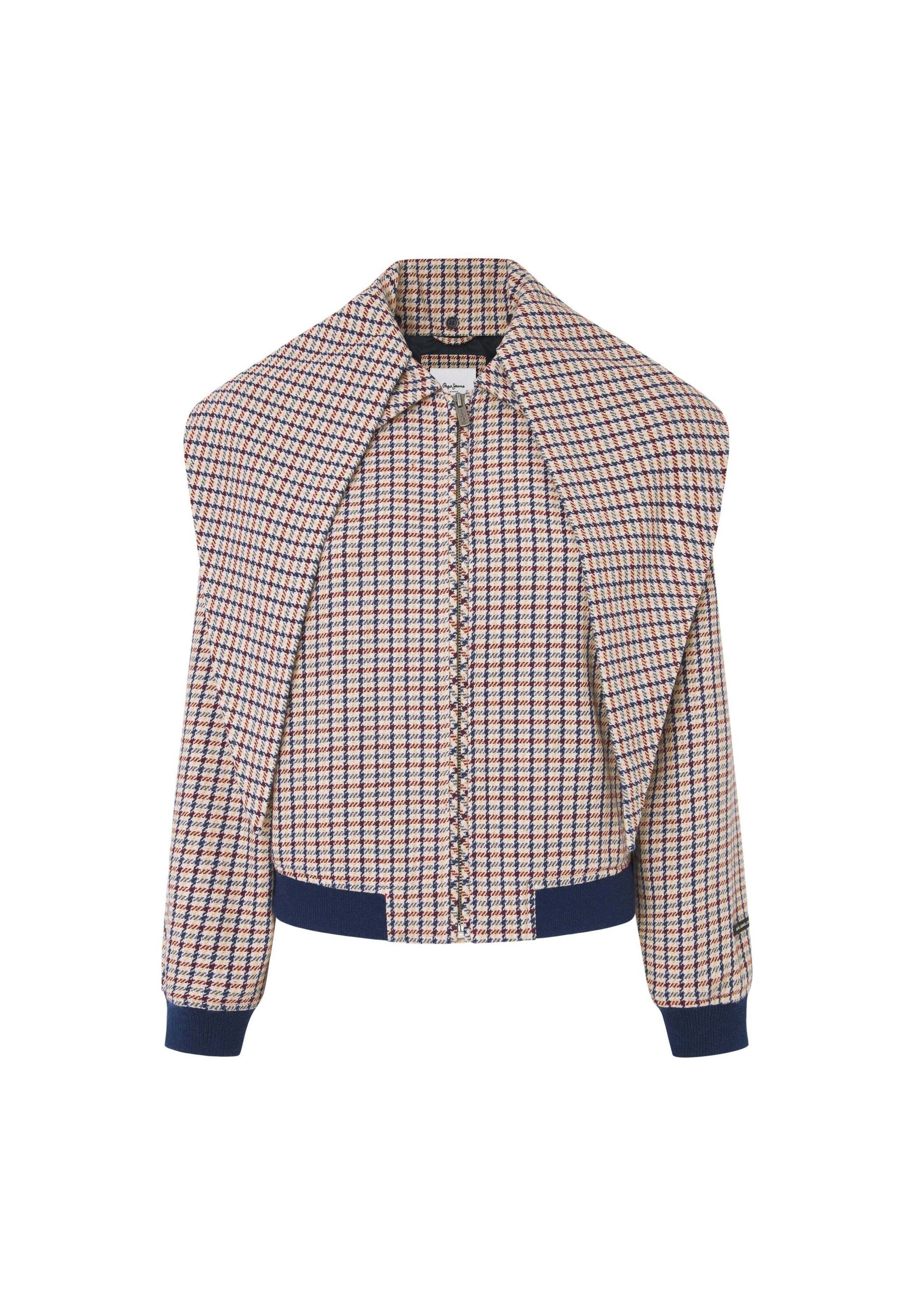 Pepe Jeans Between-season jacket 'Bridget' in Mixed colours: front
