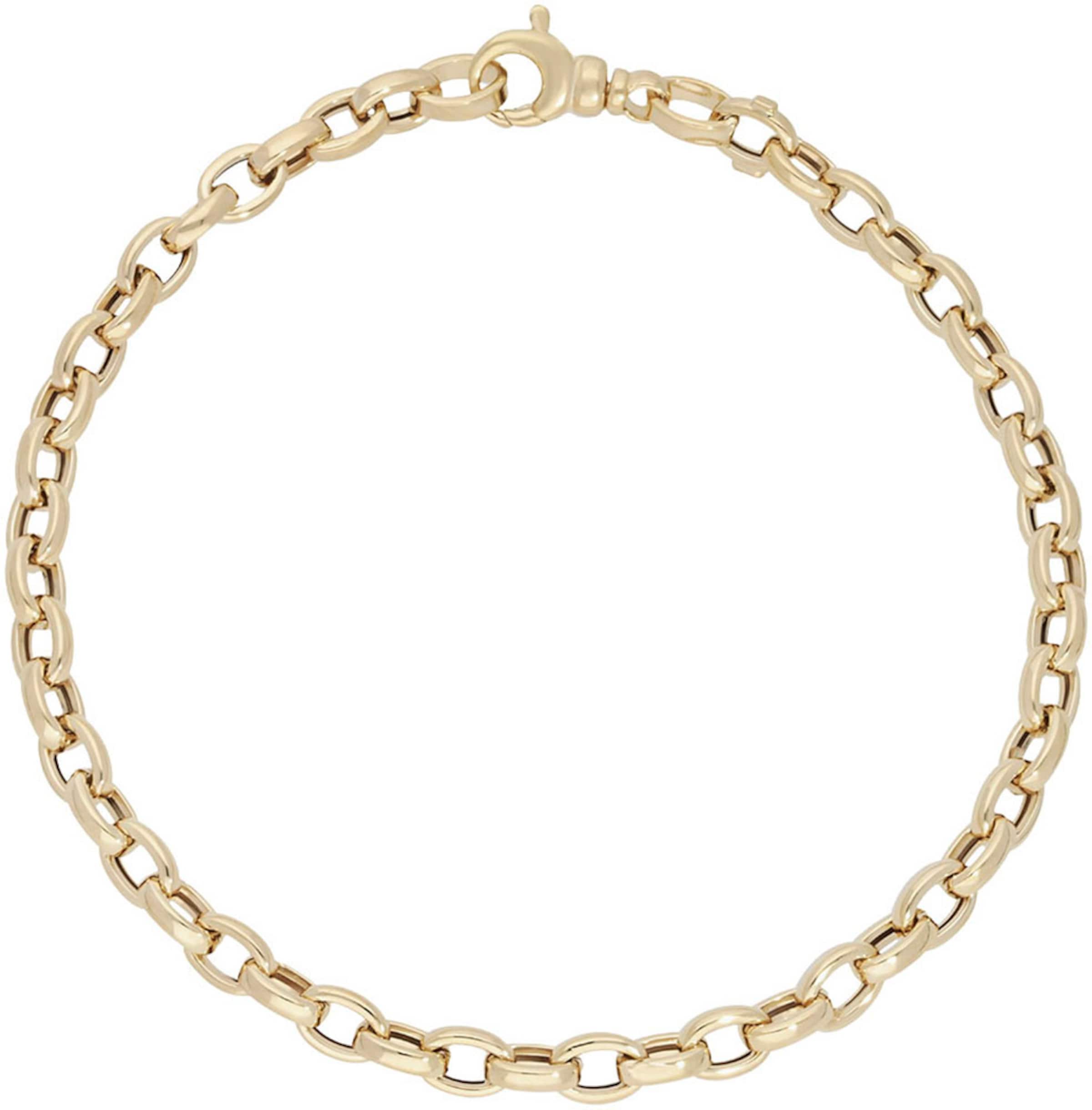 FIRETTI Bracelet in Gold: front