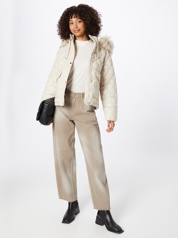 Veste d’hiver River Island en beige