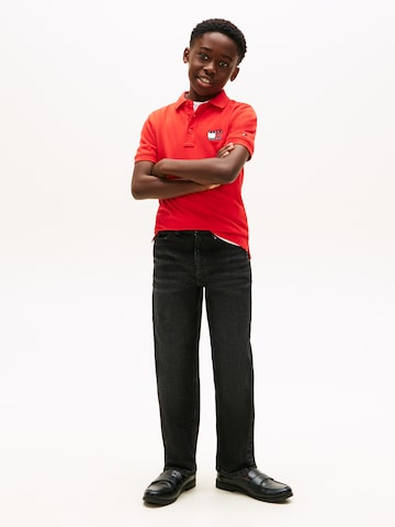 T-Shirt TOMMY HILFIGER en rouge