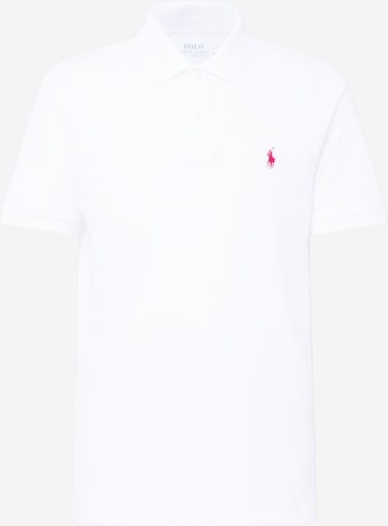 Polo Ralph Lauren T-shirt i vit: framsida