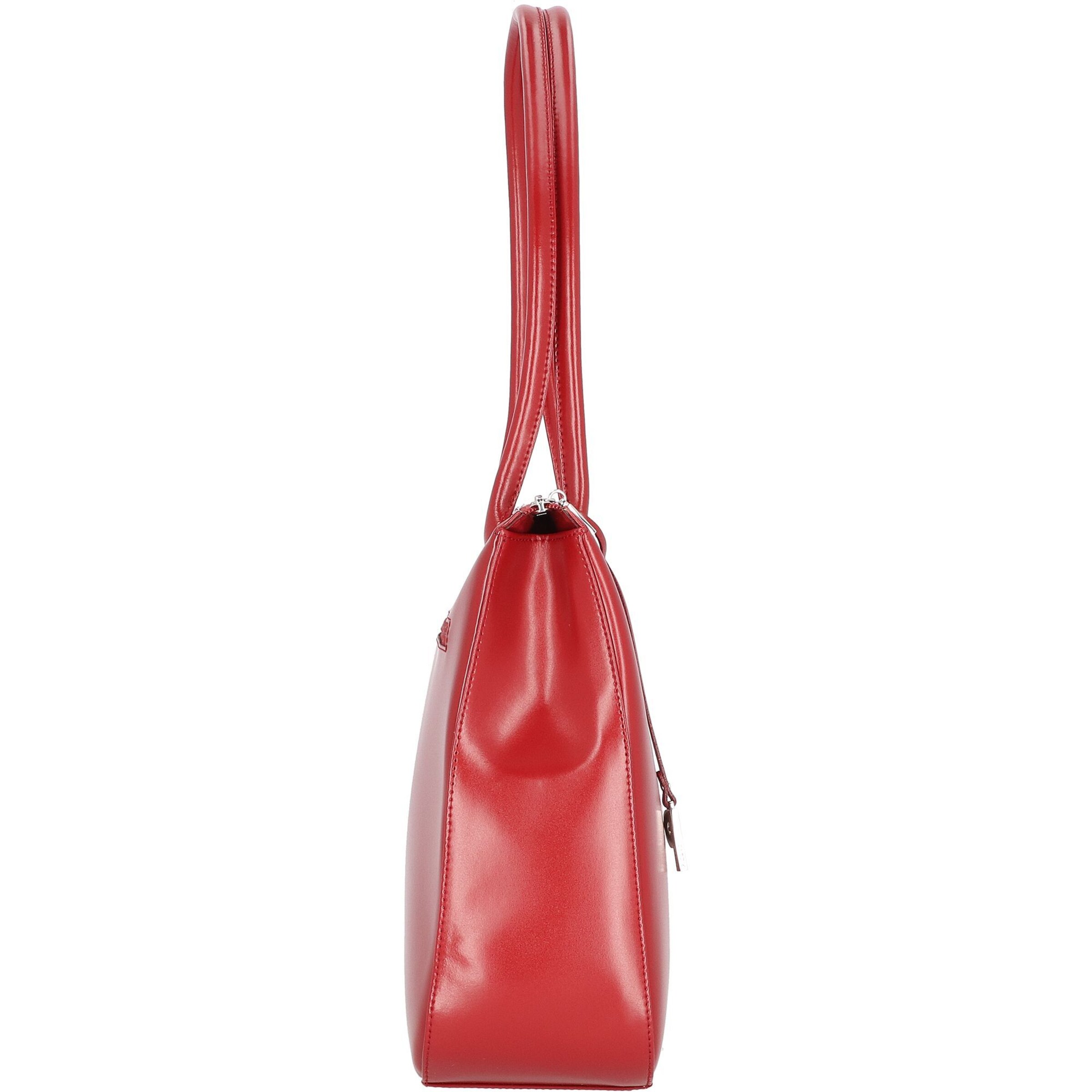 Picard Shopper in Red