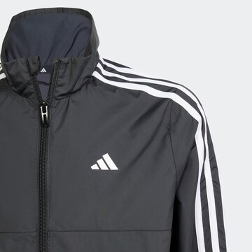 ADIDAS SPORTSWEAR Sportjacke in Schwarz