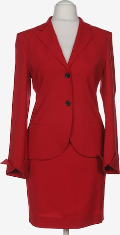 RENÉ LEZARD Anzug oder Kombination S in Rot: predná strana