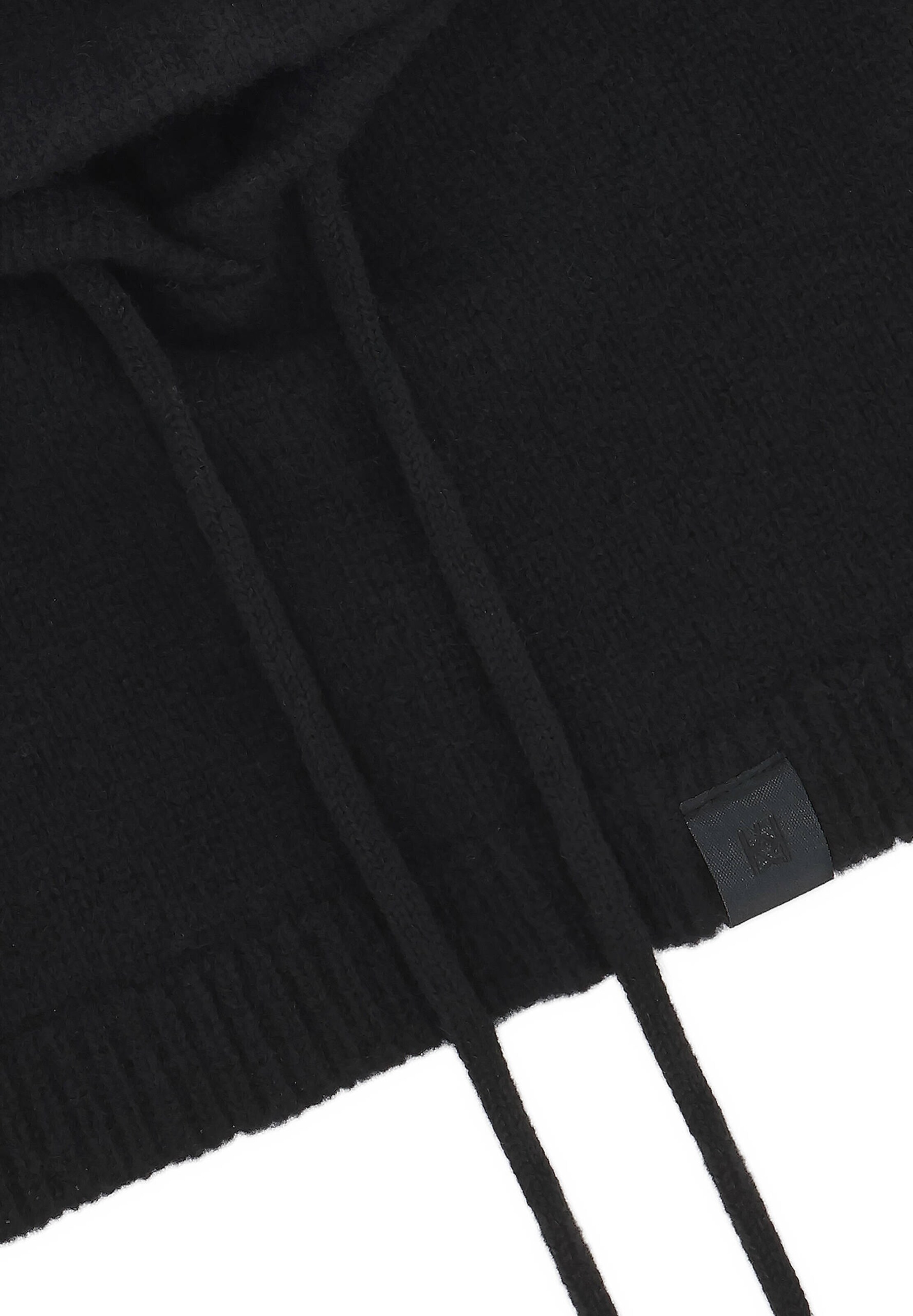 Bonnet Kazar en noir