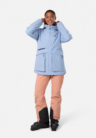 Kari Traa Skijacke 'THERESE' in Blau