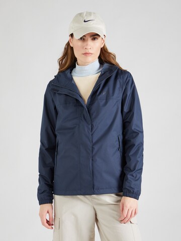 HELLY HANSEN Outdoorjacke 'VANCOUVER' in Blau: predná strana