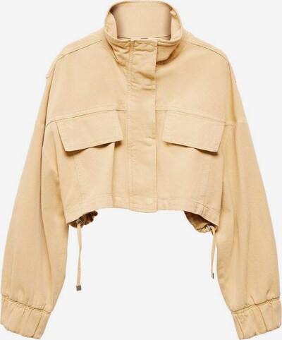 MANGO Between-Season Jacket 'Danna' in Beige, Item view