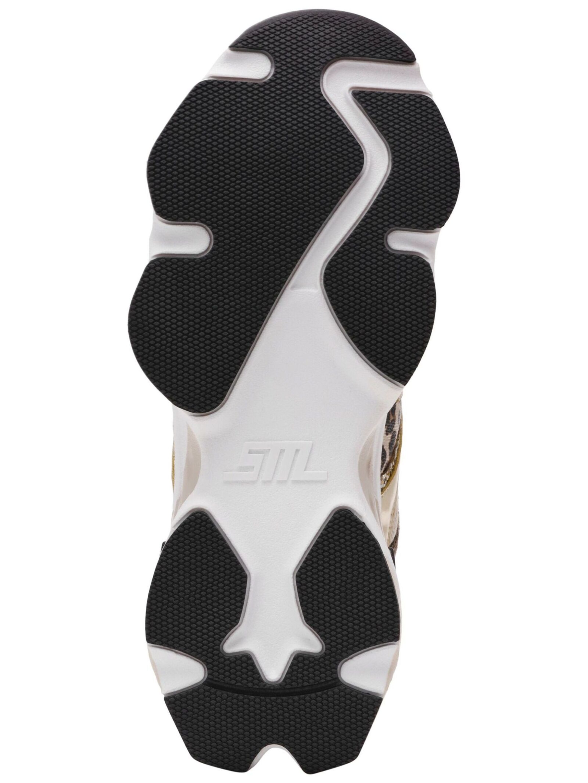 Baskets basses STEVE MADDEN en beige