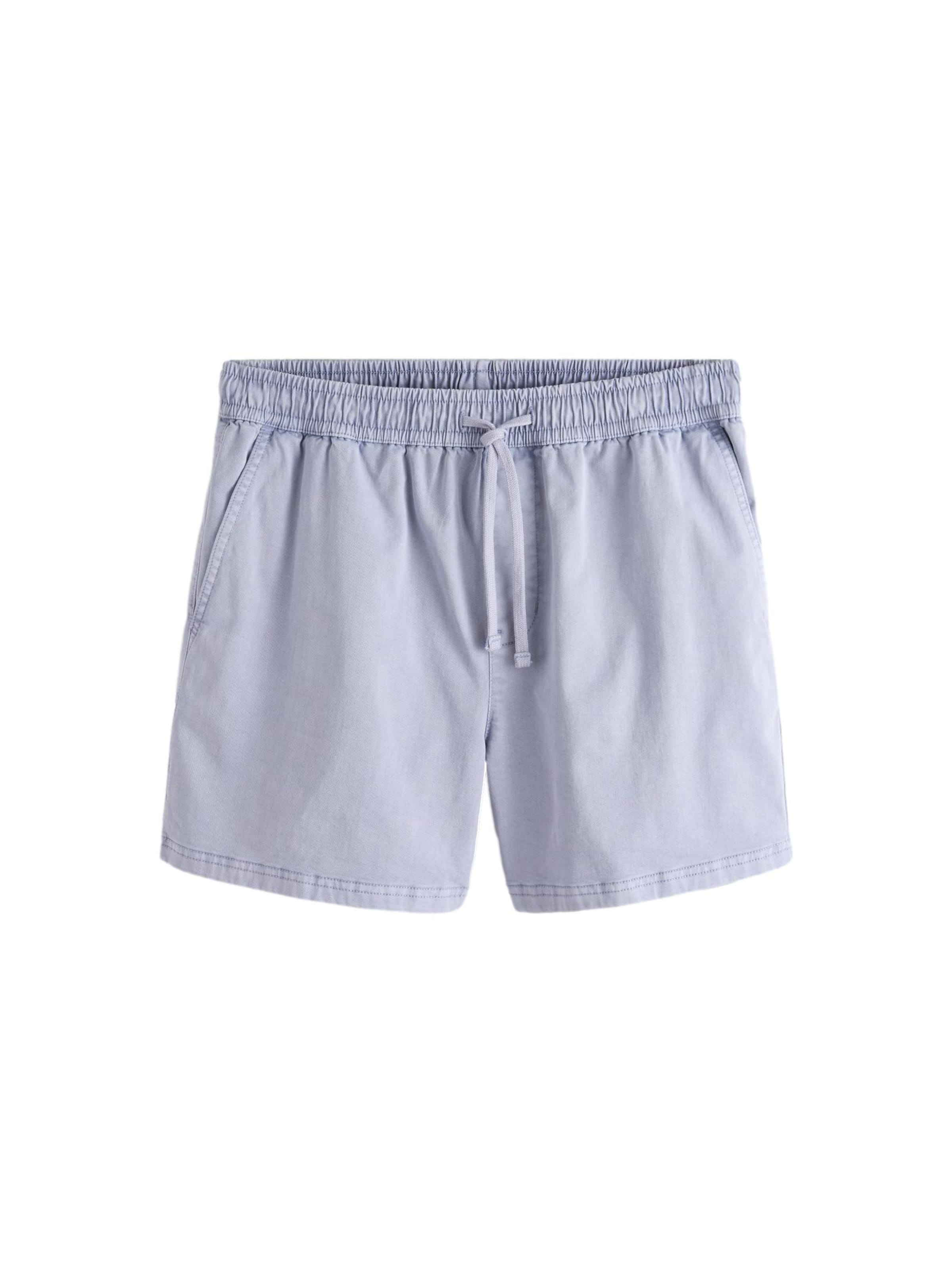 Next Shorts in Lila: Vorderseite