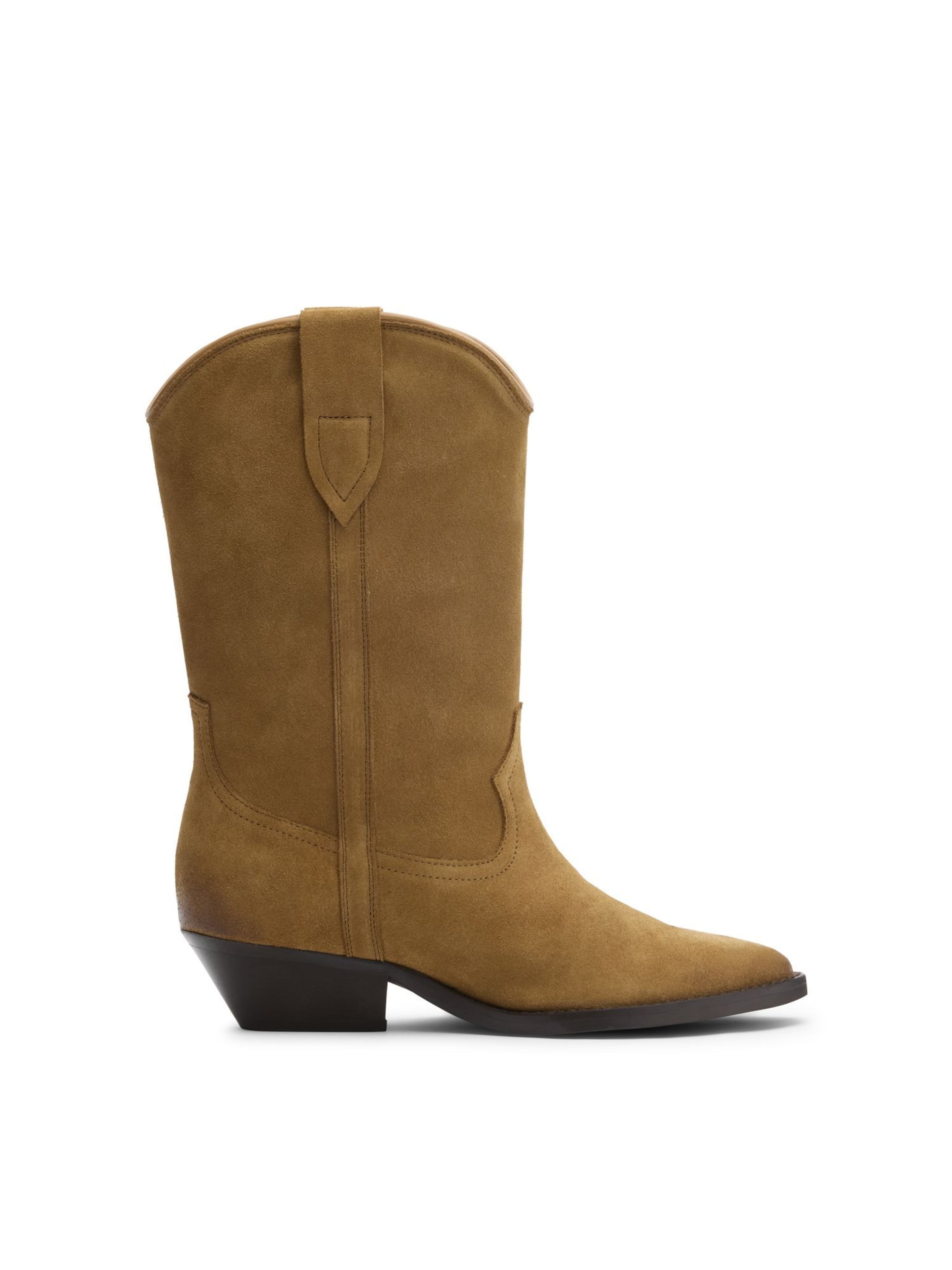Bottes SACHA en marron