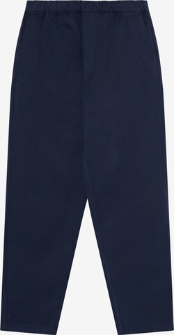 Regular Pantalon chino 'Gina' ECOALF en bleu : devant