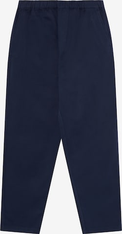 ECOALF - Pantalón chino 'Gina' en azul: frente